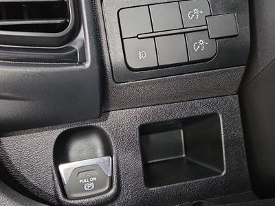 2026 RAM ProMaster 3500 RAM PROMASTER 3500 TRADESMAN CARGO VAN HIGH ROOF 159' WB