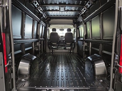 2026 RAM ProMaster 3500 RAM PROMASTER 3500 TRADESMAN CARGO VAN HIGH ROOF 159' WB