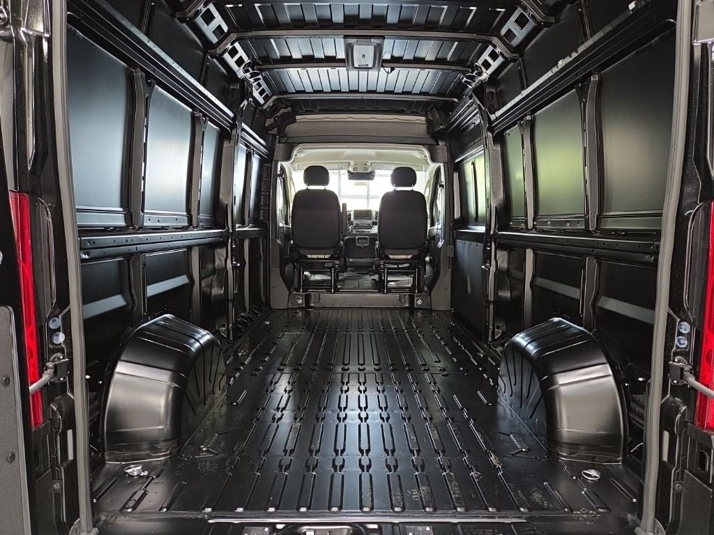 2026 RAM ProMaster 3500 RAM PROMASTER 3500 TRADESMAN CARGO VAN HIGH ROOF 159' WB