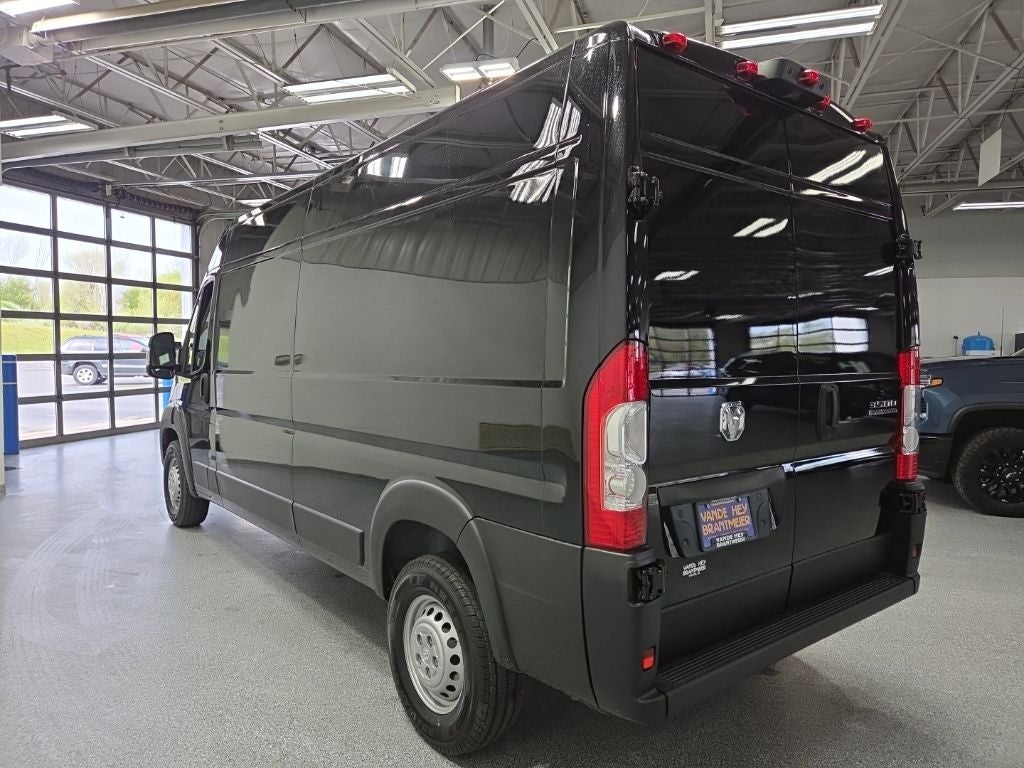 2026 RAM ProMaster 3500 RAM PROMASTER 3500 TRADESMAN CARGO VAN HIGH ROOF 159' WB