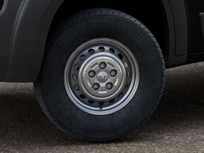 2026 RAM ProMaster 3500 RAM PROMASTER 3500 TRADESMAN CARGO VAN HIGH ROOF 159' WB