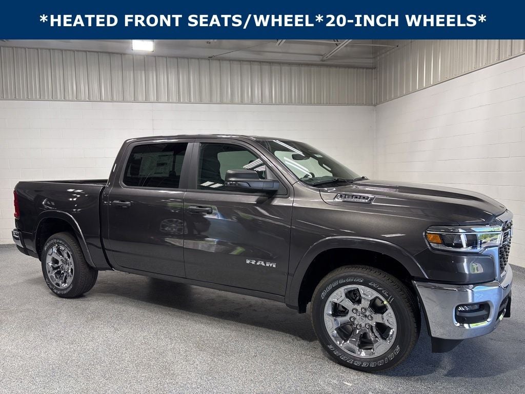 2026 RAM 1500 RAM 1500 BIG HORN CREW CAB 4X4 5'7' BOX