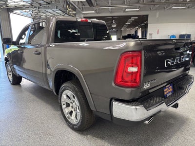 2026 RAM 1500 RAM 1500 BIG HORN CREW CAB 4X4 5'7' BOX