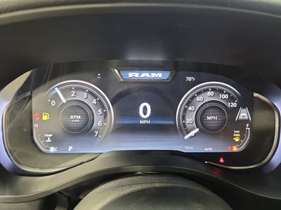 2026 RAM 1500 RAM 1500 BIG HORN CREW CAB 4X4 5'7' BOX