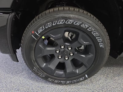 2026 RAM 1500 RAM 1500 BIG HORN CREW CAB 4X4 5'7' BOX