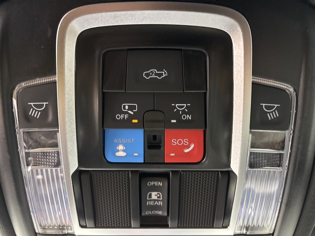 2026 RAM 1500 RAM 1500 BIG HORN CREW CAB 4X4 5'7' BOX