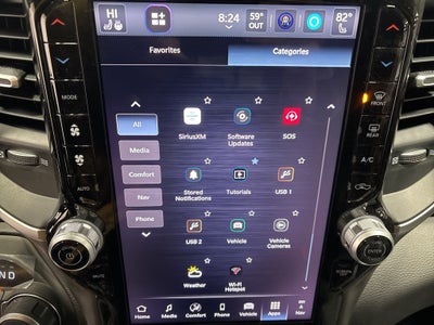 2026 RAM 1500 RAM 1500 BIG HORN CREW CAB 4X4 5'7' BOX