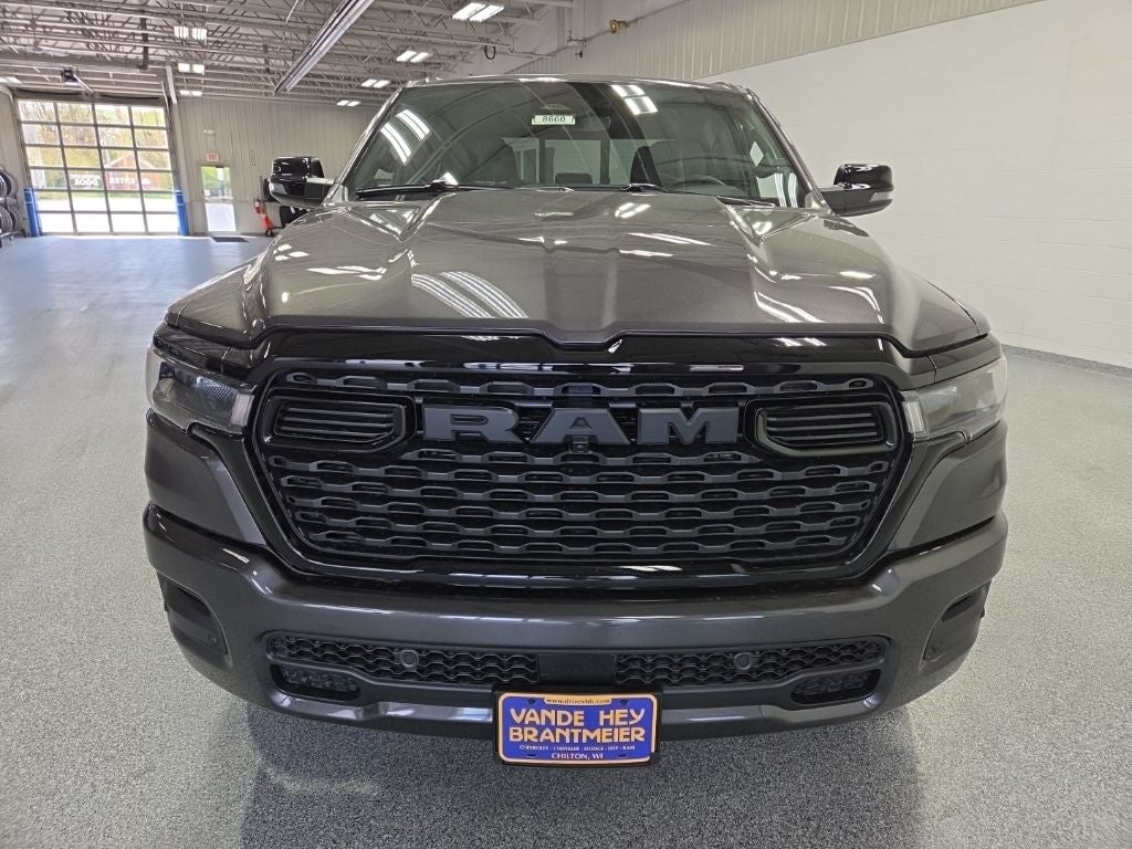 2026 RAM 1500 RAM 1500 BIG HORN CREW CAB 4X4 5'7' BOX