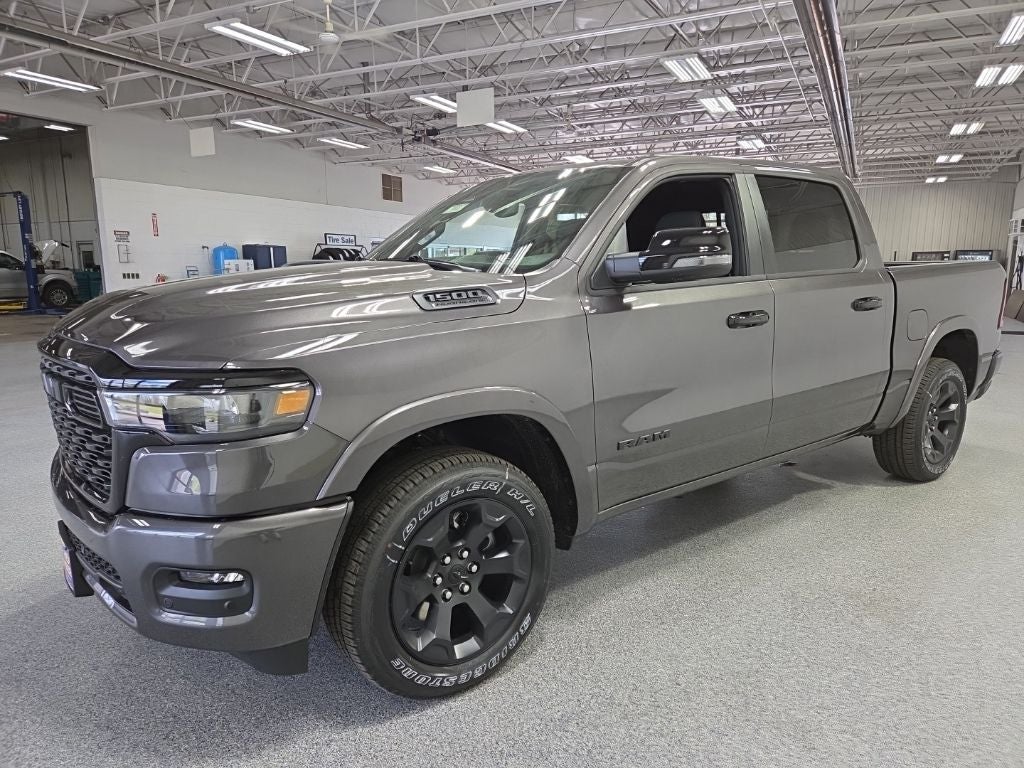 2026 RAM 1500 RAM 1500 BIG HORN CREW CAB 4X4 5'7' BOX