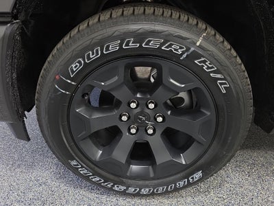 2026 RAM 1500 RAM 1500 BIG HORN CREW CAB 4X4 5'7' BOX