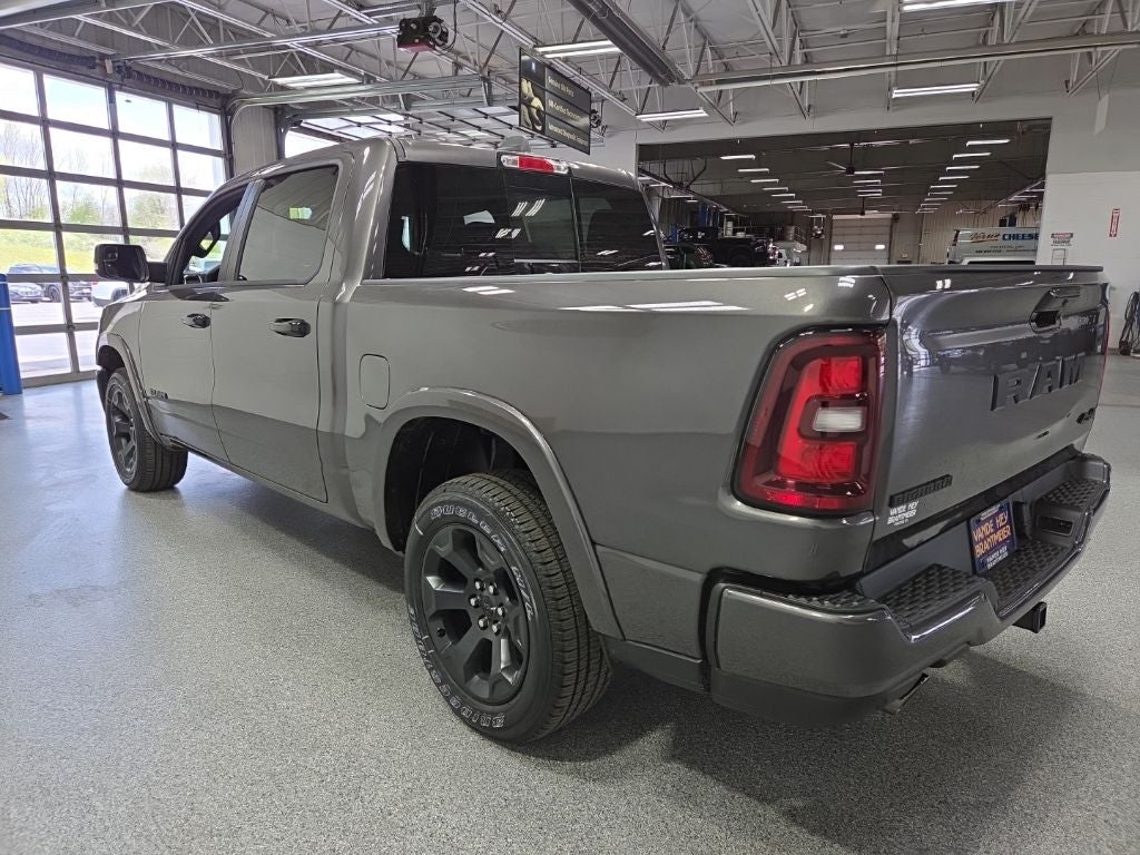 2026 RAM 1500 RAM 1500 BIG HORN CREW CAB 4X4 5'7' BOX