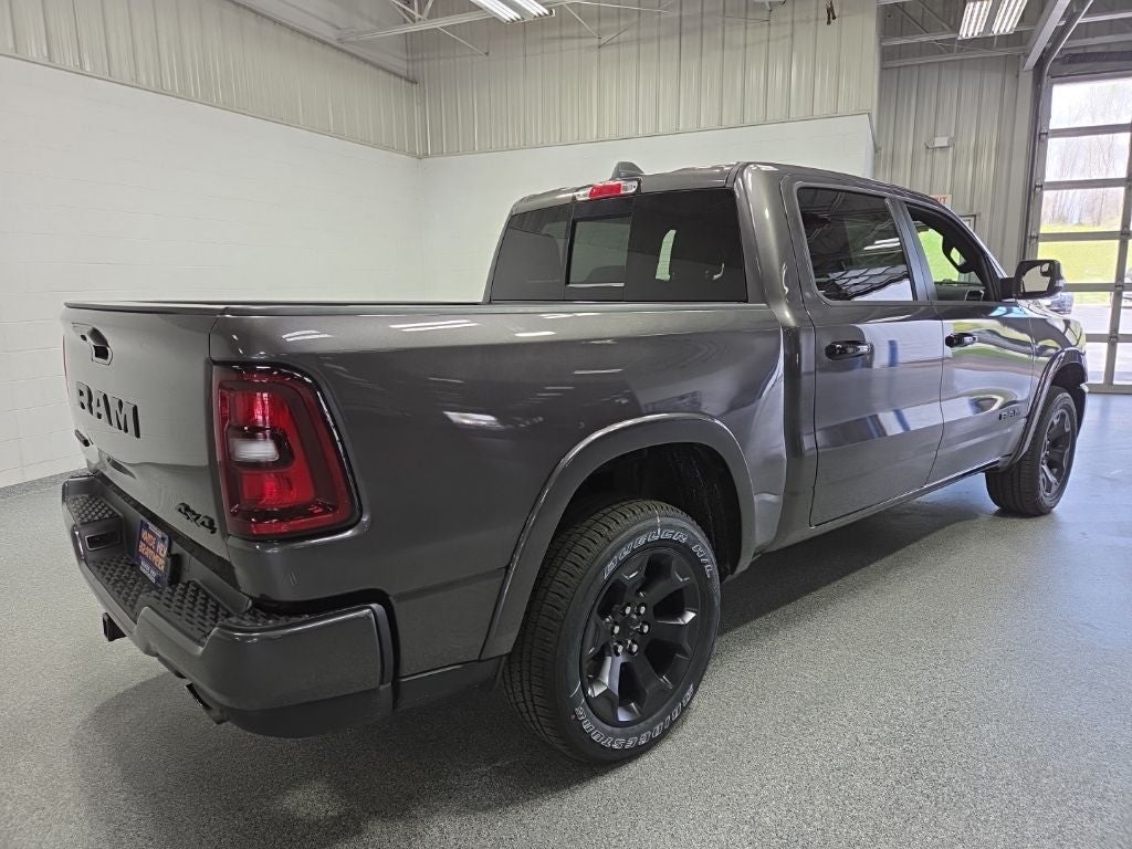 2026 RAM 1500 RAM 1500 BIG HORN CREW CAB 4X4 5'7' BOX