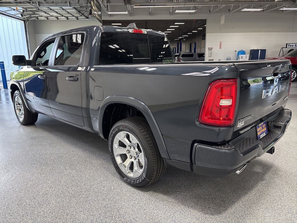 2026 RAM 1500 RAM 1500 BIG HORN CREW CAB 4X4 5'7' BOX