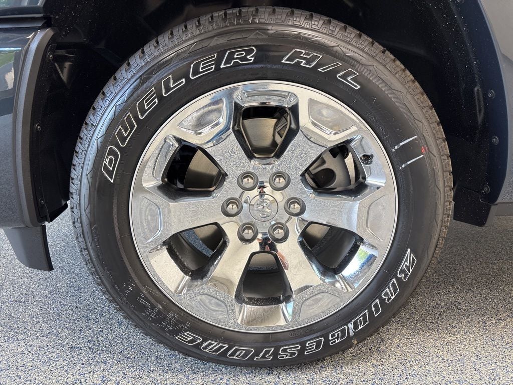 2026 RAM 1500 RAM 1500 BIG HORN CREW CAB 4X4 5'7' BOX