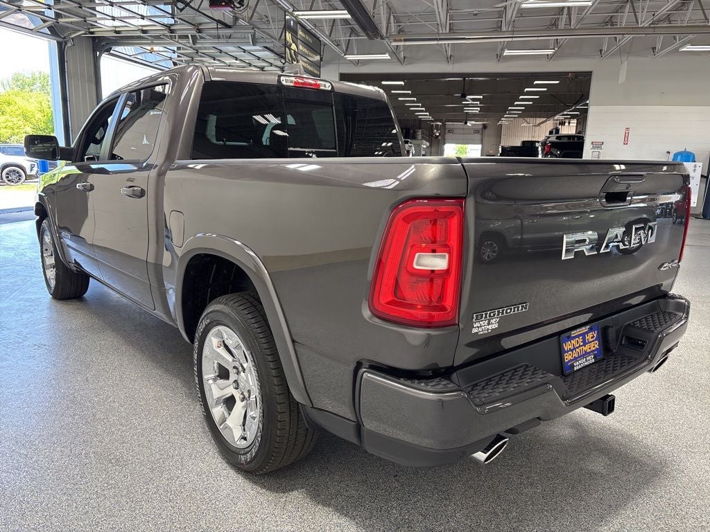 2026 RAM 1500 RAM 1500 BIG HORN CREW CAB 4X4 5'7' BOX