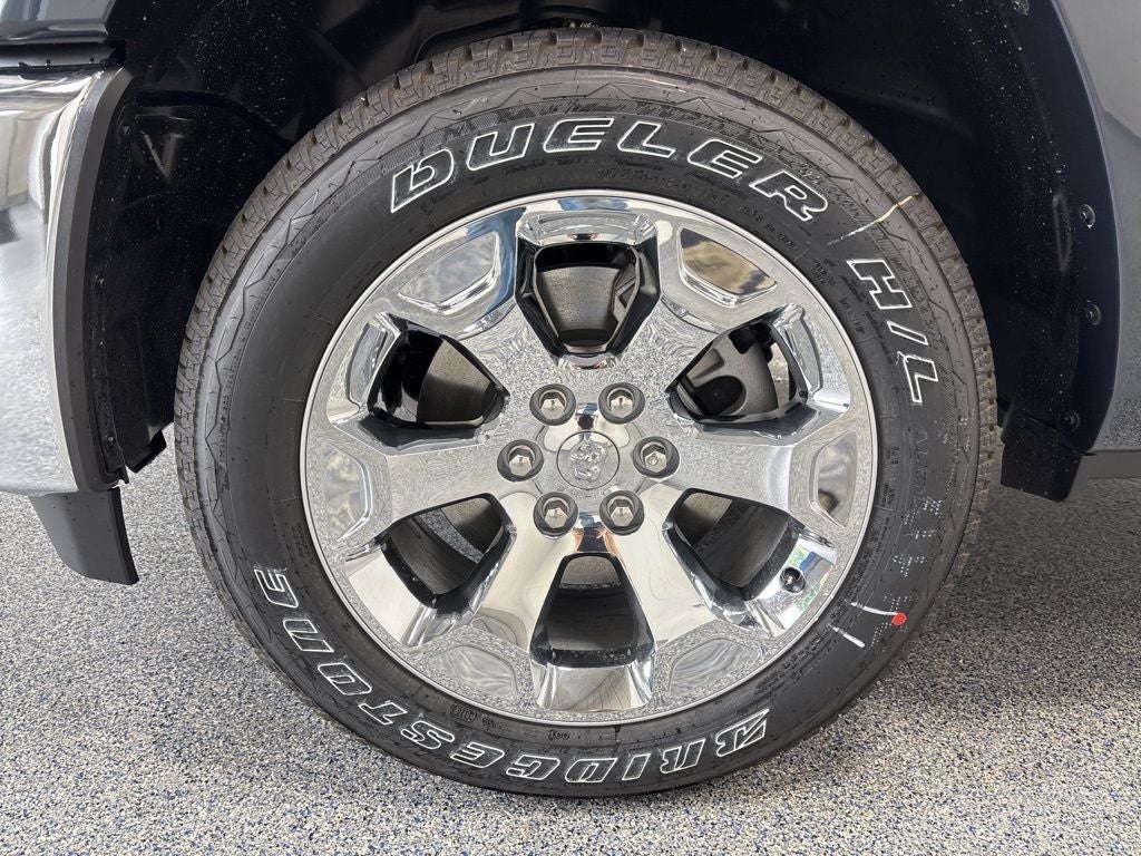 2026 RAM 1500 RAM 1500 BIG HORN CREW CAB 4X4 5'7' BOX