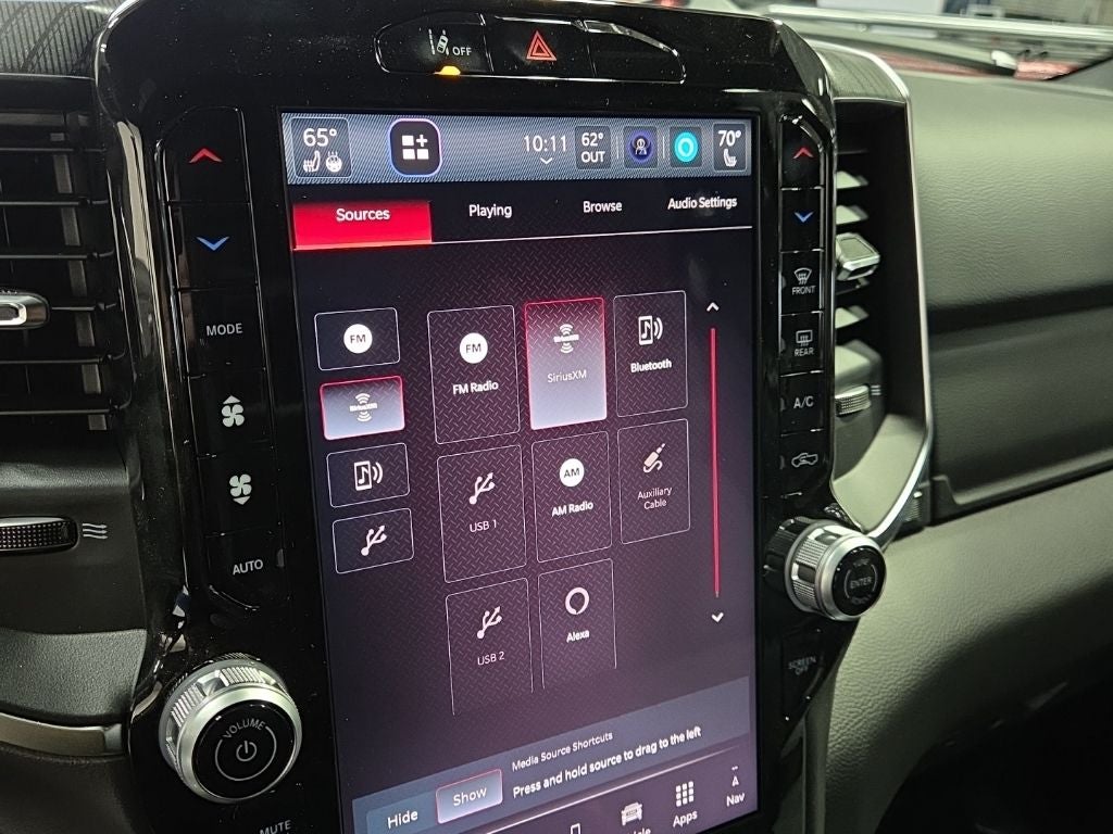 2026 RAM 1500 RAM 1500 BIG HORN CREW CAB 4X4 5'7' BOX