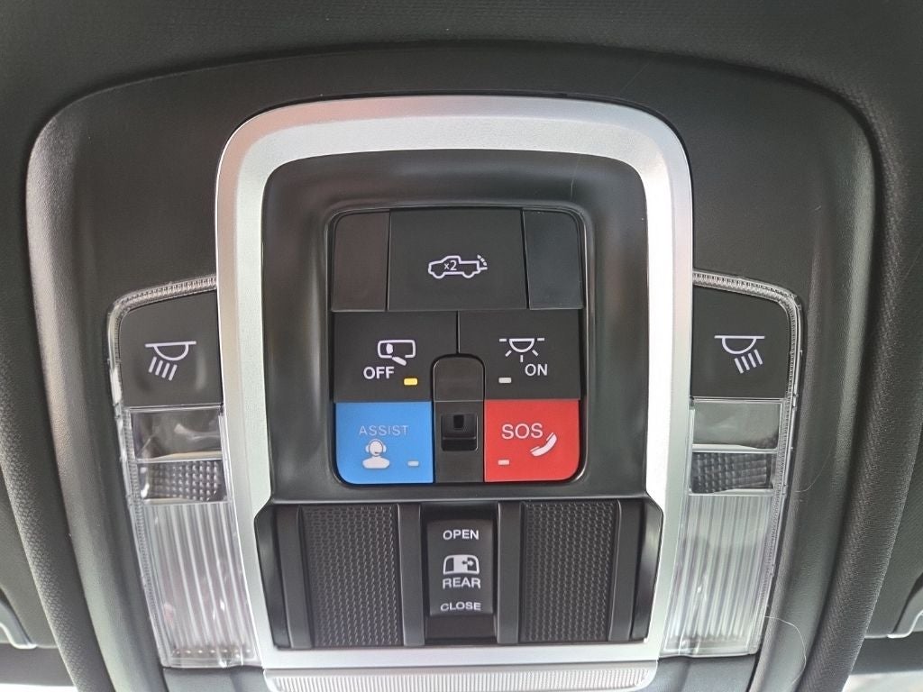 2026 RAM 1500 RAM 1500 BIG HORN CREW CAB 4X4 5'7' BOX