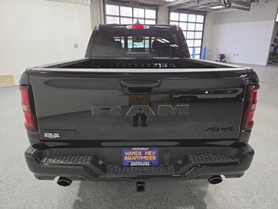 2026 RAM 1500 RAM 1500 BIG HORN CREW CAB 4X4 5'7' BOX