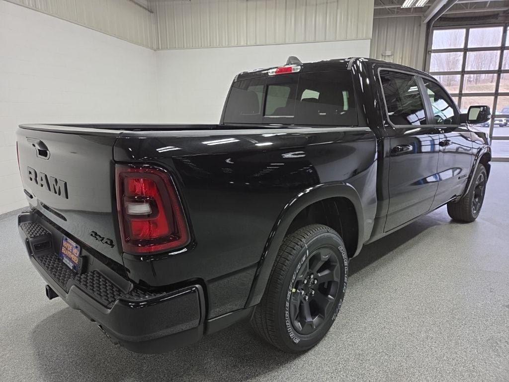 2026 RAM 1500 RAM 1500 BIG HORN CREW CAB 4X4 5'7' BOX