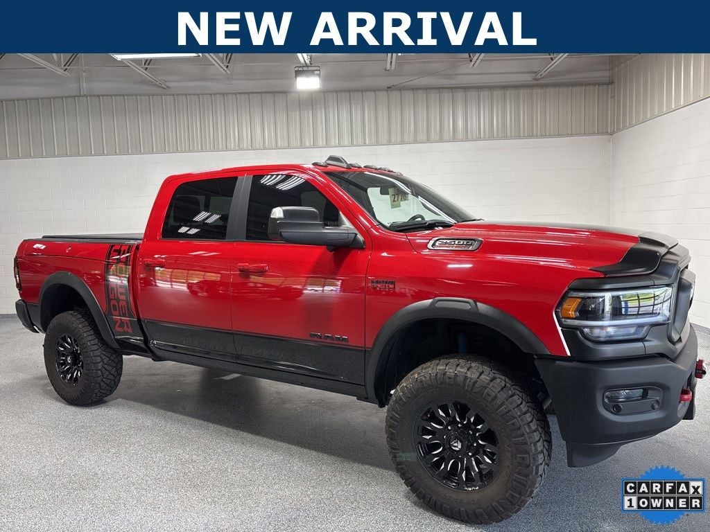 2019 RAM 2500 Power Wagon 4X4 Crew Cab SWB's photo
