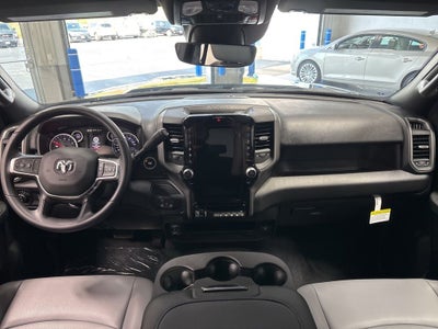 2026 RAM 2500 RAM 2500 TRADESMAN CREW CAB 4X4 6'4' BOX
