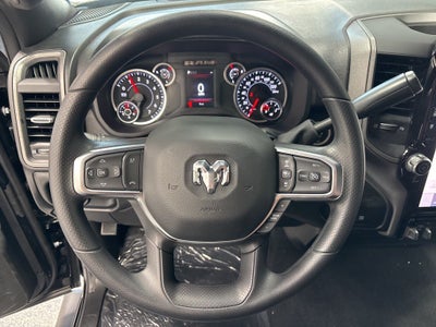 2026 RAM 2500 RAM 2500 TRADESMAN CREW CAB 4X4 6'4' BOX
