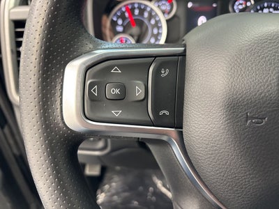 2026 RAM 2500 RAM 2500 TRADESMAN CREW CAB 4X4 6'4' BOX