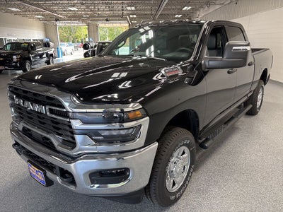 2026 RAM 2500 RAM 2500 TRADESMAN CREW CAB 4X4 6'4' BOX