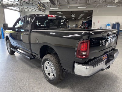 2026 RAM 2500 RAM 2500 TRADESMAN CREW CAB 4X4 6'4' BOX