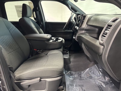 2026 RAM 2500 RAM 2500 TRADESMAN CREW CAB 4X4 6'4' BOX