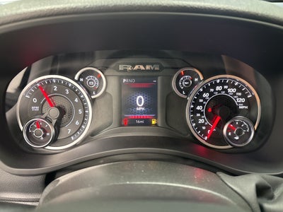 2026 RAM 2500 RAM 2500 TRADESMAN CREW CAB 4X4 6'4' BOX