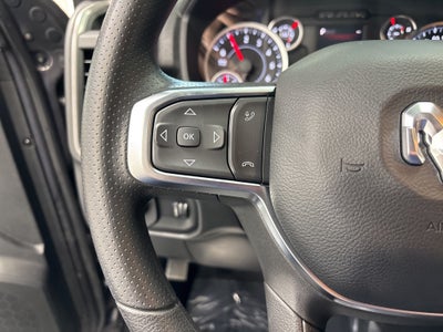 2026 RAM 2500 RAM 2500 TRADESMAN CREW CAB 4X4 6'4' BOX