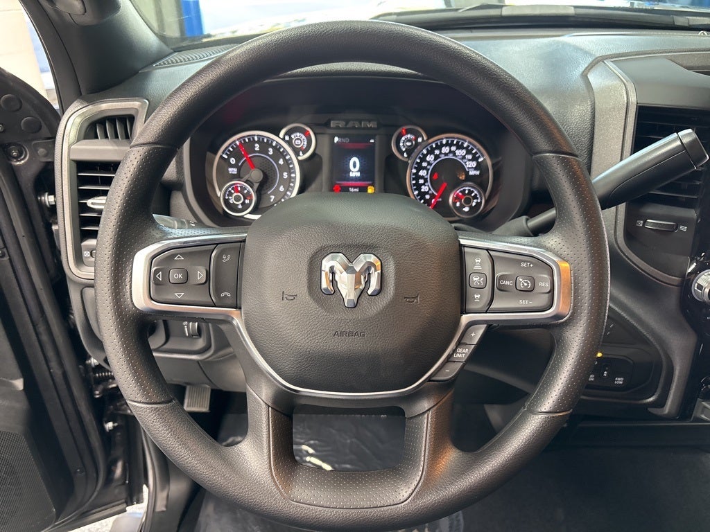 2026 RAM 2500 RAM 2500 TRADESMAN CREW CAB 4X4 6'4' BOX