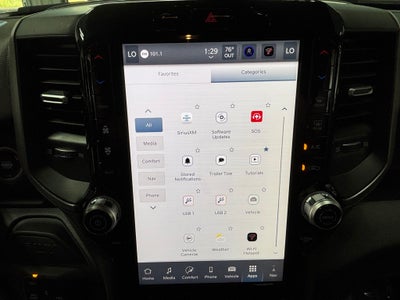 2026 RAM 2500 RAM 2500 TRADESMAN CREW CAB 4X4 6'4' BOX