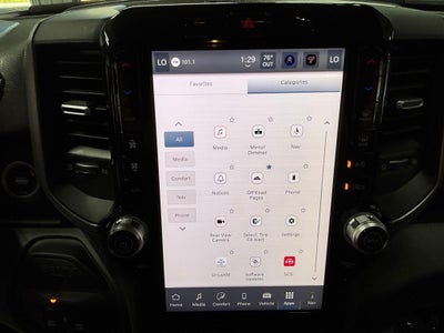 2026 RAM 2500 RAM 2500 TRADESMAN CREW CAB 4X4 6'4' BOX