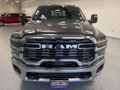 2026 RAM 2500 RAM 2500 TRADESMAN CREW CAB 4X4 6'4' BOX
