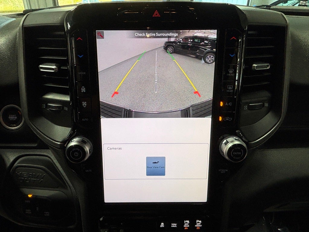 2026 RAM 2500 RAM 2500 TRADESMAN CREW CAB 4X4 6'4' BOX