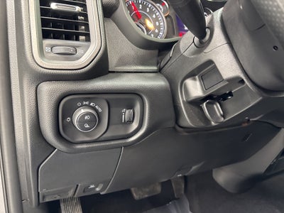 2026 RAM 2500 RAM 2500 TRADESMAN CREW CAB 4X4 6'4' BOX