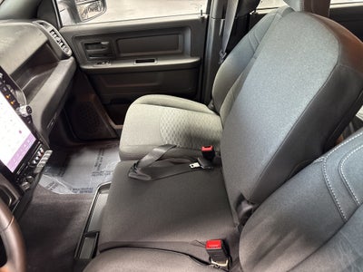 2026 RAM 2500 RAM 2500 TRADESMAN CREW CAB 4X4 6'4' BOX