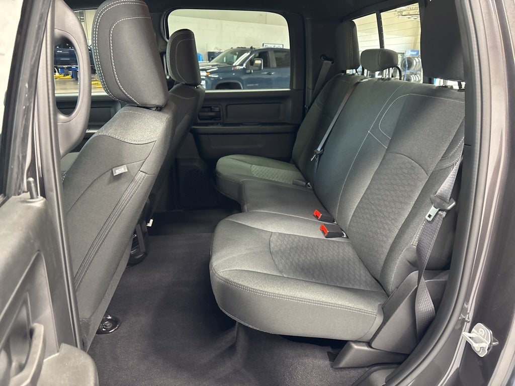 2026 RAM 2500 RAM 2500 TRADESMAN CREW CAB 4X4 6'4' BOX