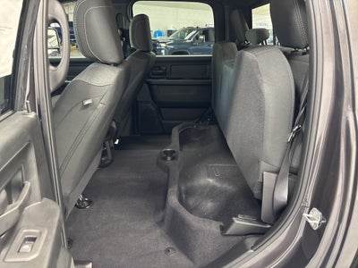 2026 RAM 2500 RAM 2500 TRADESMAN CREW CAB 4X4 6'4' BOX