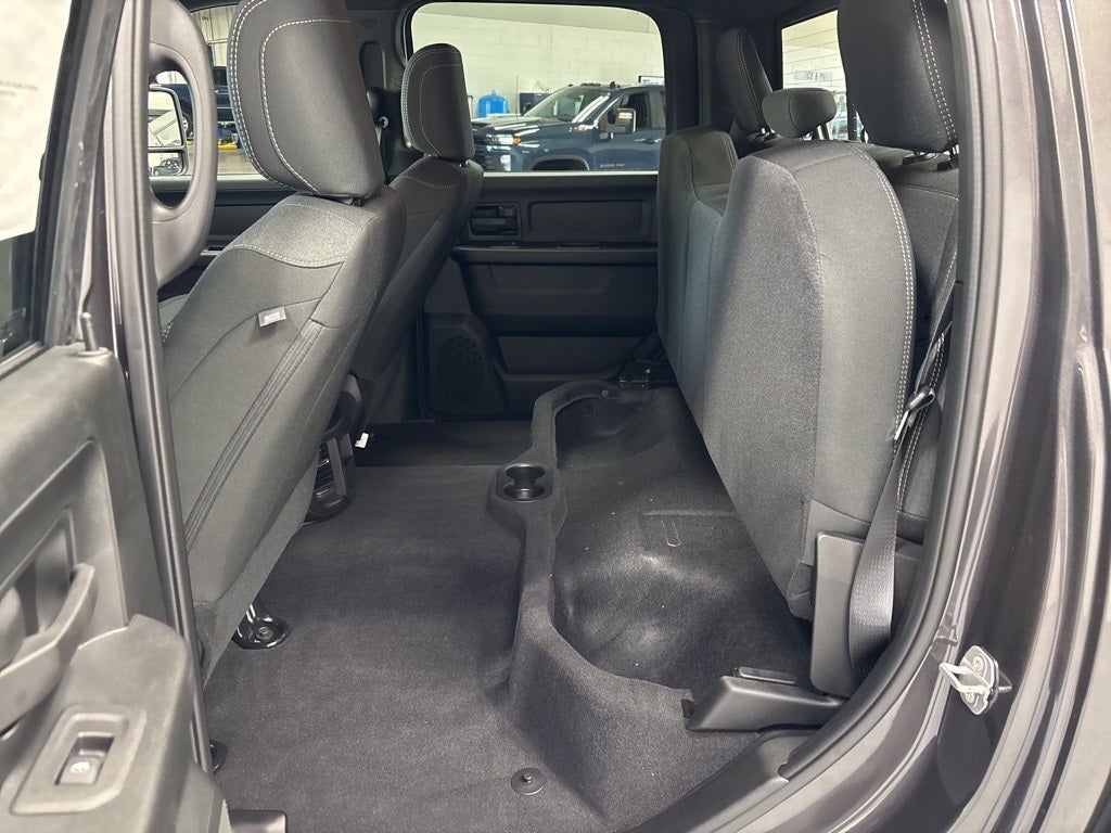 2026 RAM 2500 RAM 2500 TRADESMAN CREW CAB 4X4 6'4' BOX