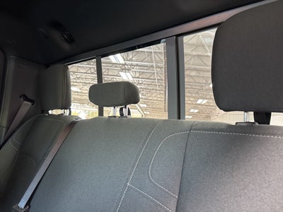 2026 RAM 2500 RAM 2500 TRADESMAN CREW CAB 4X4 6'4' BOX