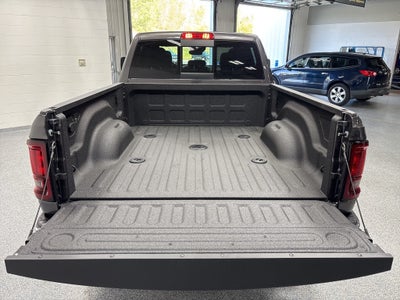 2026 RAM 2500 RAM 2500 TRADESMAN CREW CAB 4X4 6'4' BOX
