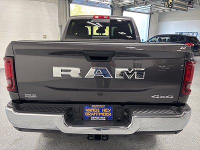 2026 RAM 2500 RAM 2500 TRADESMAN CREW CAB 4X4 6'4' BOX