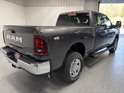 2026 RAM 2500 RAM 2500 TRADESMAN CREW CAB 4X4 6'4' BOX