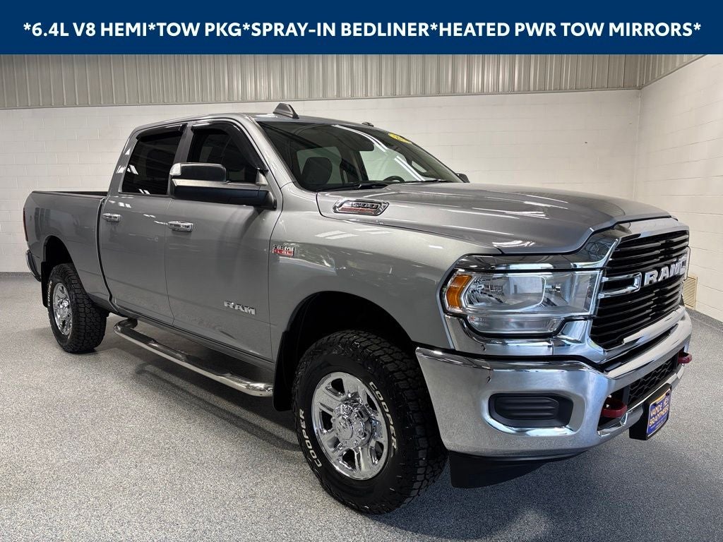 2019 RAM 2500 Big Horn