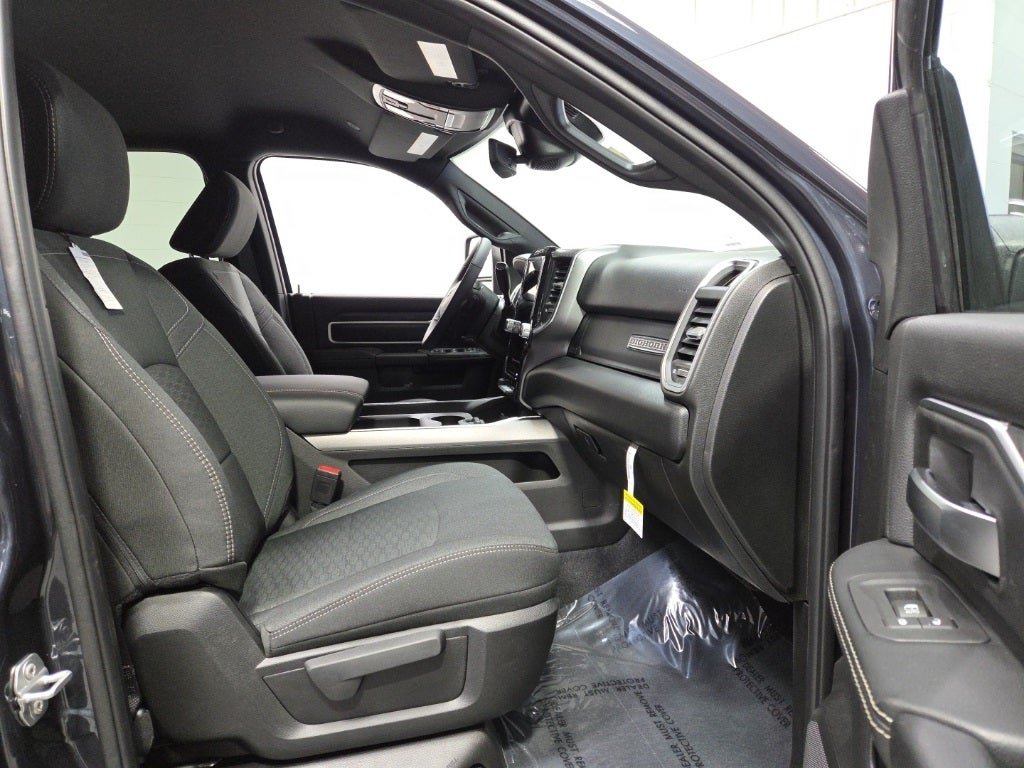 2026 RAM 2500 RAM 2500 BIG HORN CREW CAB 4X4 6'4' BOX