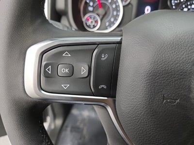 2026 RAM 2500 RAM 2500 BIG HORN CREW CAB 4X4 6'4' BOX